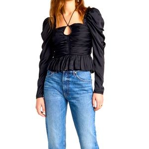 Ulla Johnson Black Top